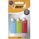 Bic Briquets mini x3