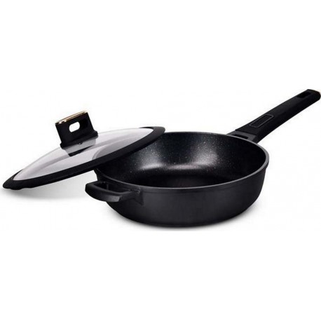 KITCHENCOOK Sauteuse BRASS_ST24TFI