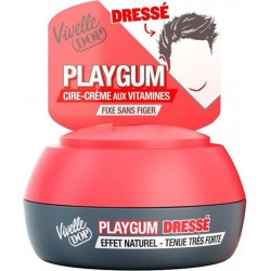 Vivelle DOP Playgum Dressé Cire-Crème aux Vitamines 80ml