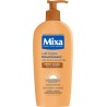 MIXA Lait Corps Nourrissant Effet Soleil Peaux Mates Hypoallergénique 250ml