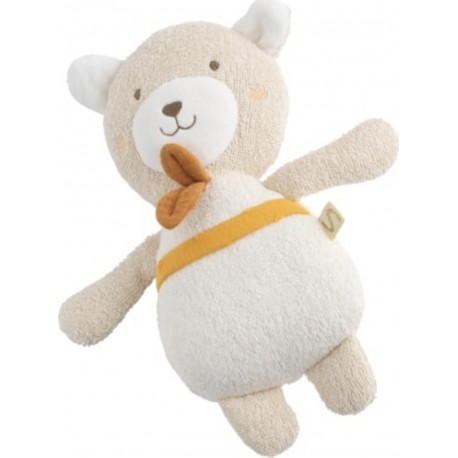 SAUTHON Doudou En Coton Bio