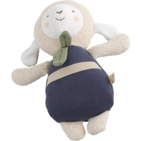 SAUTHON Doudou En Coton Bio