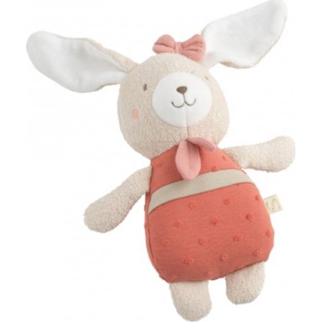 SAUTHON Doudou En Coton Bio