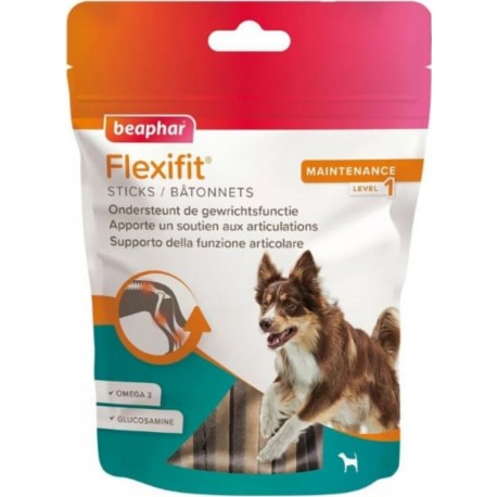 BEAPHAR Beaphar Bâtonnets Flexifit Chien 7 Bâtonnets