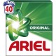 ARIEL Lessive Poudre à Dissolution Rapide Original