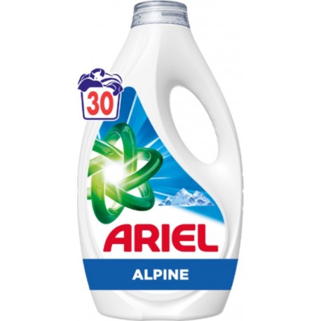 ARIEL Lessive Liquide Alpine