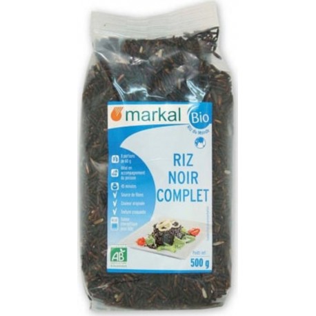 MARKAL Riz Parfume Noir Complet