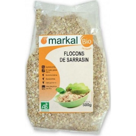 MARKAL Flocons De Sarrasin