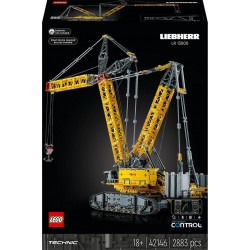 LEGO 42146 Liebherr TECHNIC CONTROL