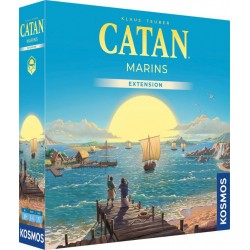 ASMODEE CATAN MARINS EXTENSION