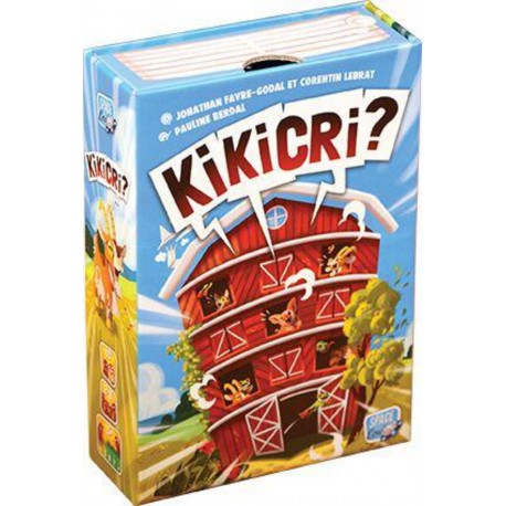 ASMODEE KIKICRI
