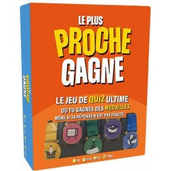 ASMODEE LE PLUS PROCHE GAGNE