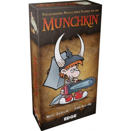 ASMODEE MUNCHKIN