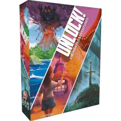 ASMODEE UNLOCK ! ENCHANTED ADVENTURES