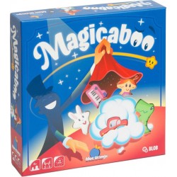 BLUE ORANGE MAGICABOO