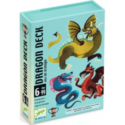 DJECO DRAGON DECK