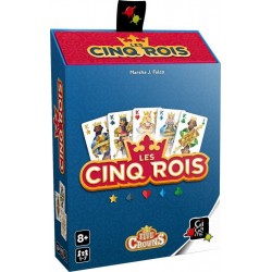 GIGAMIC LES CINQ ROIS