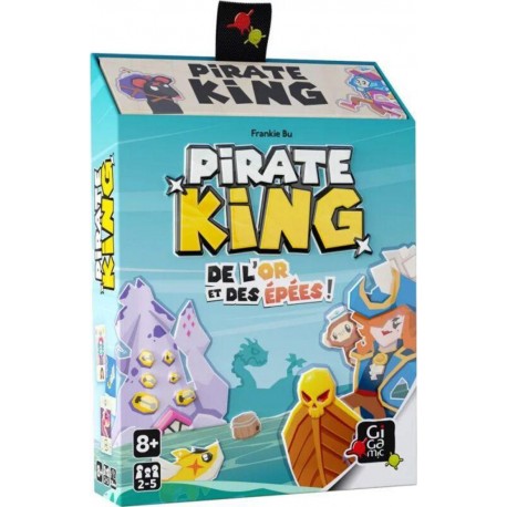 GIGAMIC PIRATE KINg