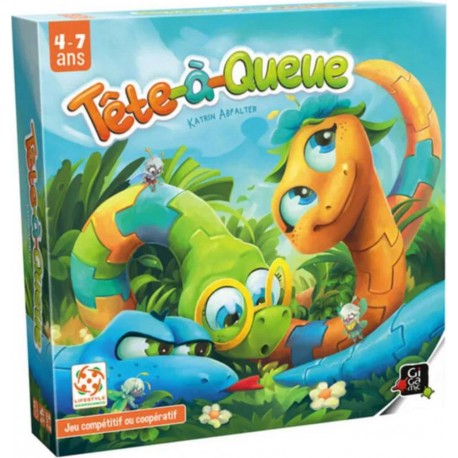 GIGAMIC TETE-A-QUEUE