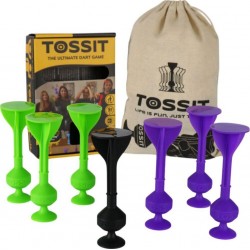 GIGAMIC TOSSIT VIOLET-VERT