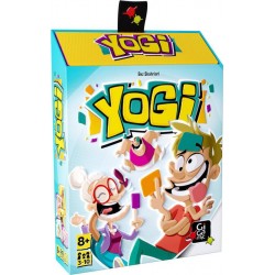 GIGAMIC YOGI