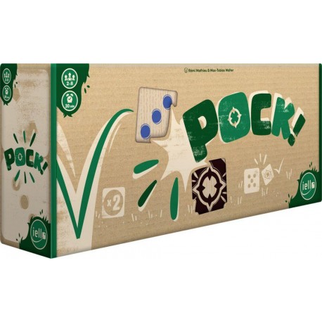 IELLO POCK
