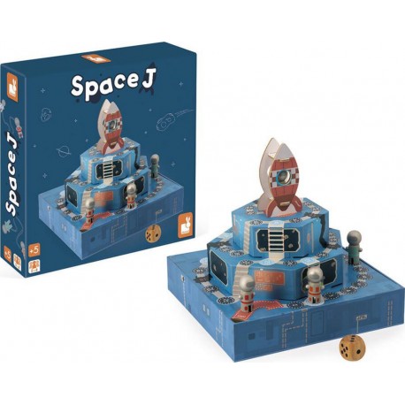 JANOD SPACE J