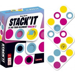 LANSAY STACK IT