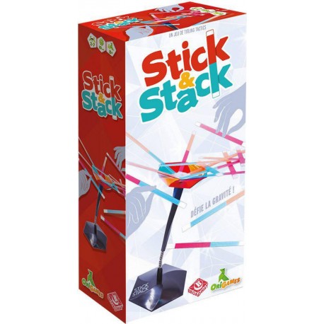 ORIGAMES STICK ET STACK