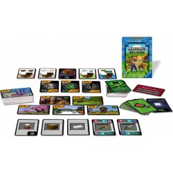 RAVENSBURGER MINECRAFT EXPLORERS