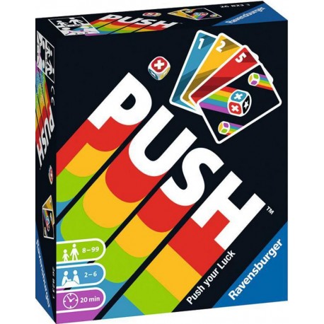 RAVENSBURGER PUSH