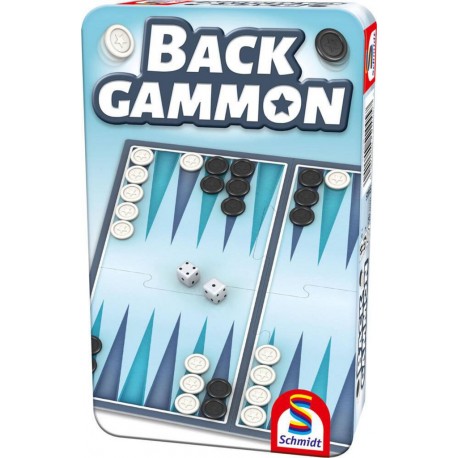 SCHMIDT SPIELE BACKGAMMON