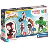 CLEMENTONI MY FIRST PUZZLES SPIDEY