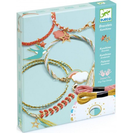 DJECO CELESTE COFFRET BRACELET