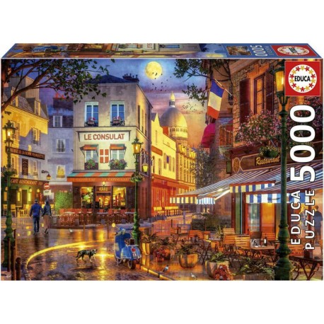 EDUCA BORRAS PUZZLE 5000 PIECES
