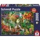 SCHMIDT SPIELE ATRIUM, 2000 PCS