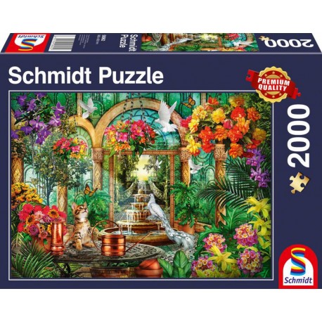 SCHMIDT SPIELE ATRIUM, 2000 PCS