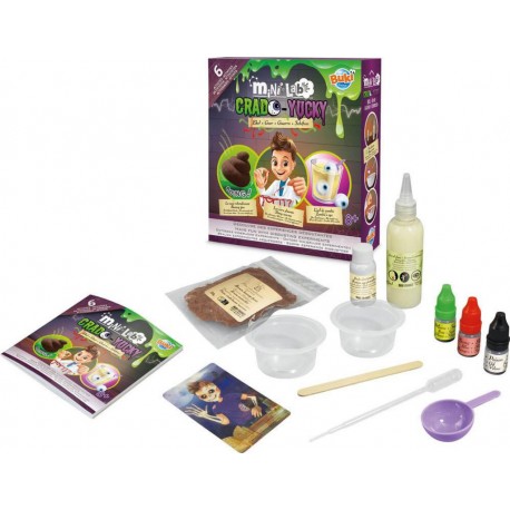 BUKI MINI LAB LABO CRADO
