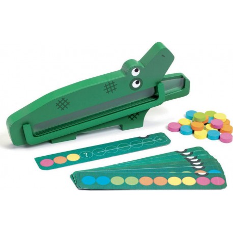 DJECO CROCOCROC