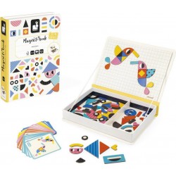JANOD MAGNETI'BOOK MODULOFORM