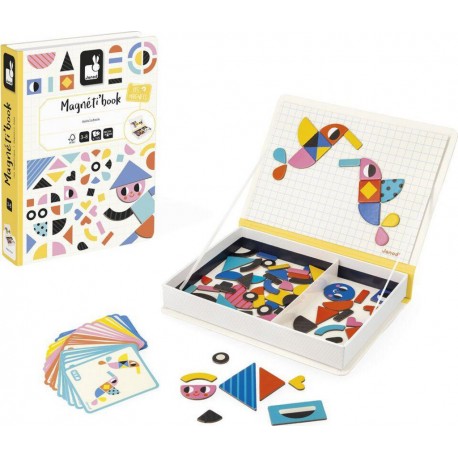 JANOD MAGNETI'BOOK MODULOFORM