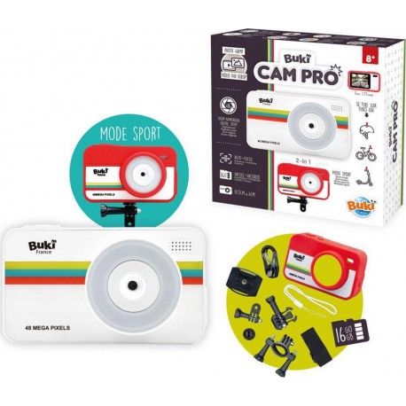 BUKI CAM PRO