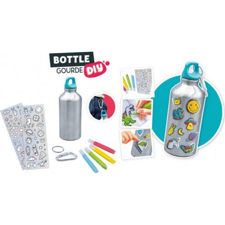 BUKI GOURDE DIY