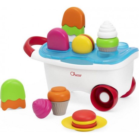 CHICCO MON CHARIOT A GLACE