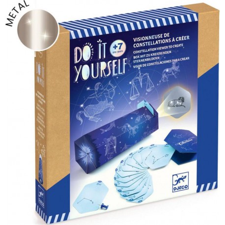 DJECO KIT CREATIF CONSTELLATIONS