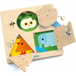 DJECO MONTESSORI LOCKBASIC
