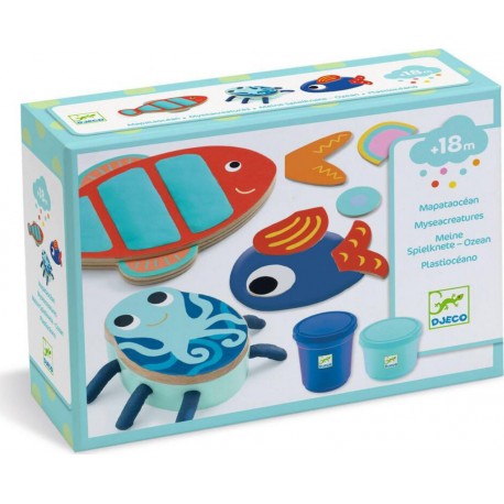 DJECO PATE A MODELER MAPATAOCEAN