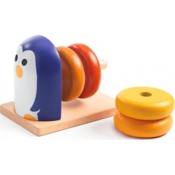 DJECO PENGUIN BASIC