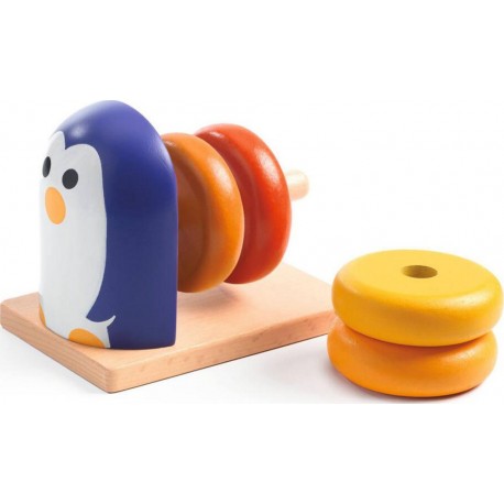 DJECO PENGUIN BASIC