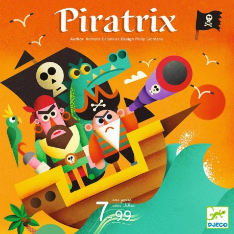 DJECO PIRATRIX